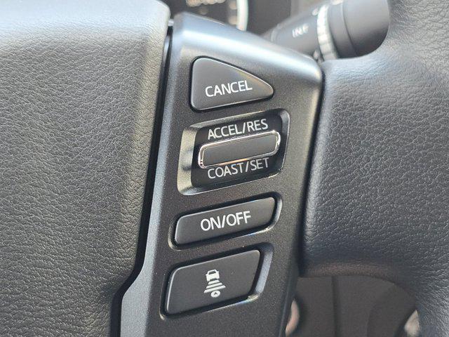 new 2025 Nissan Frontier car, priced at $34,440