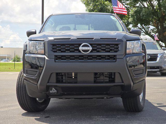 new 2025 Nissan Frontier car, priced at $34,440