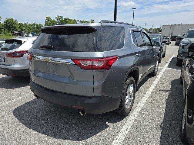 used 2019 Chevrolet Traverse car, priced at $18,990