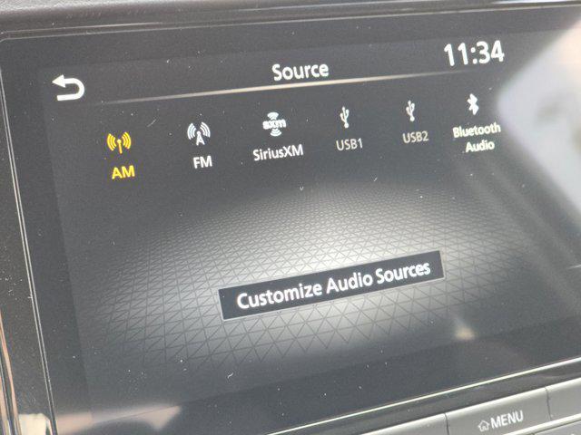 new 2025 Nissan Frontier car, priced at $46,490