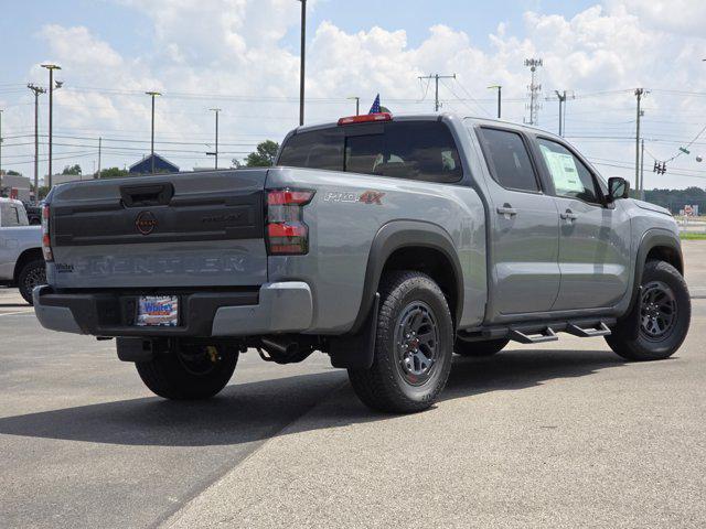 new 2025 Nissan Frontier car, priced at $46,490