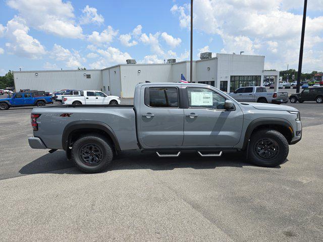 new 2025 Nissan Frontier car, priced at $46,490