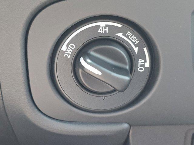 new 2025 Nissan Frontier car, priced at $46,490