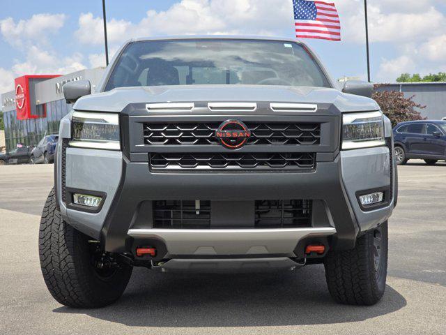 new 2025 Nissan Frontier car, priced at $46,490