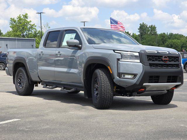new 2025 Nissan Frontier car, priced at $46,490