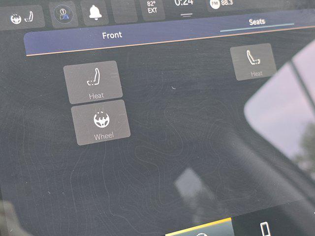 used 2022 Jeep Compass car, priced at $27,777