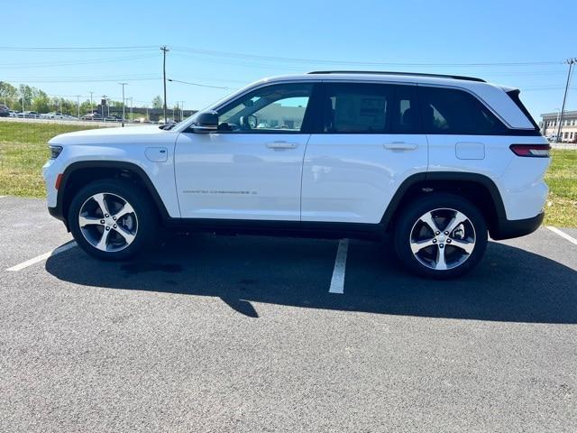 new 2023 Jeep Grand Cherokee 4xe car, priced at $60,778
