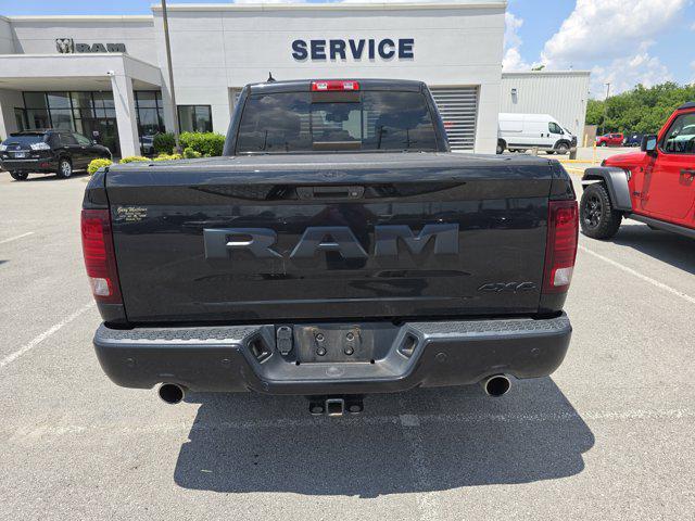 used 2017 Ram 1500 car, priced at $19,975