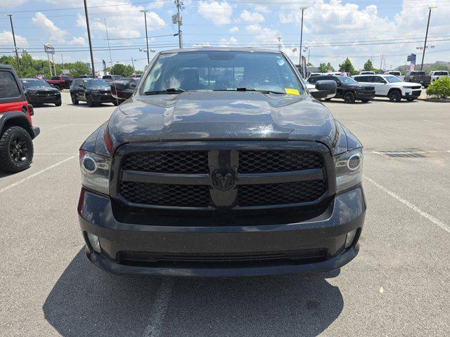 used 2017 Ram 1500 car, priced at $19,975