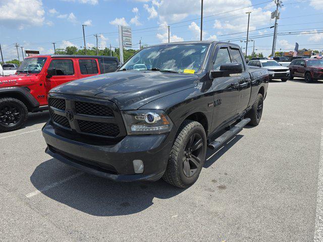 used 2017 Ram 1500 car, priced at $19,975