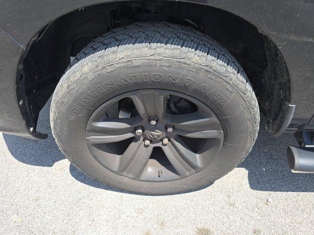 used 2017 Ram 1500 car, priced at $19,975