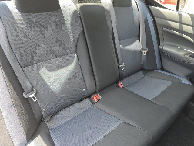 new 2025 Nissan Versa car, priced at $22,385