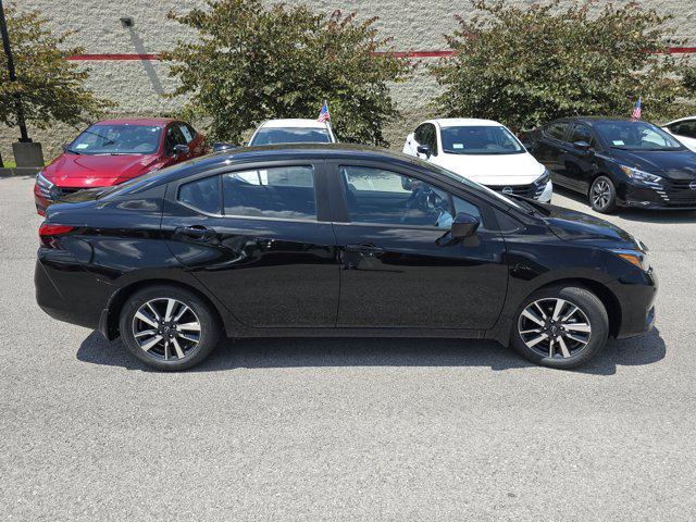 new 2025 Nissan Versa car, priced at $22,385