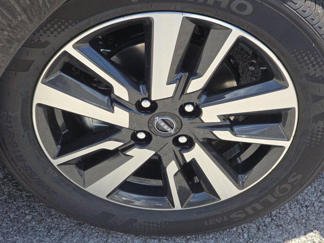 new 2025 Nissan Versa car, priced at $22,385