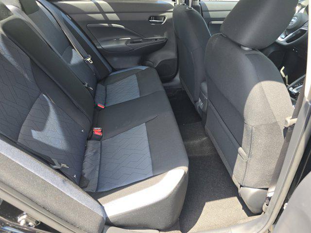 new 2025 Nissan Versa car, priced at $22,385