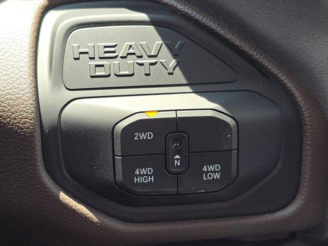 new 2025 Ram 3500 car, priced at $88,855