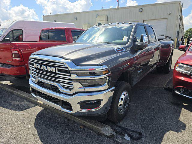 new 2025 Ram 3500 car, priced at $88,855