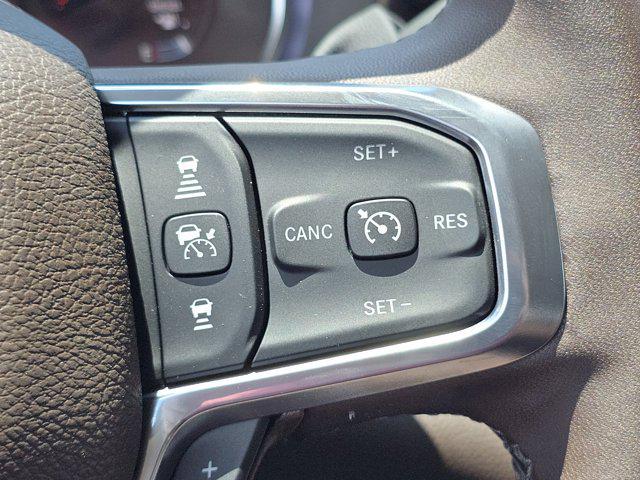 new 2025 Ram 3500 car, priced at $88,855
