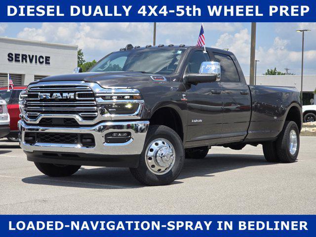 new 2025 Ram 3500 car, priced at $88,855
