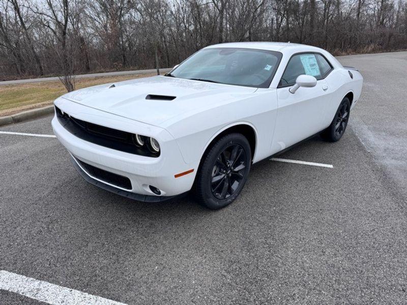 new 2023 Dodge Challenger car, priced at $32,937