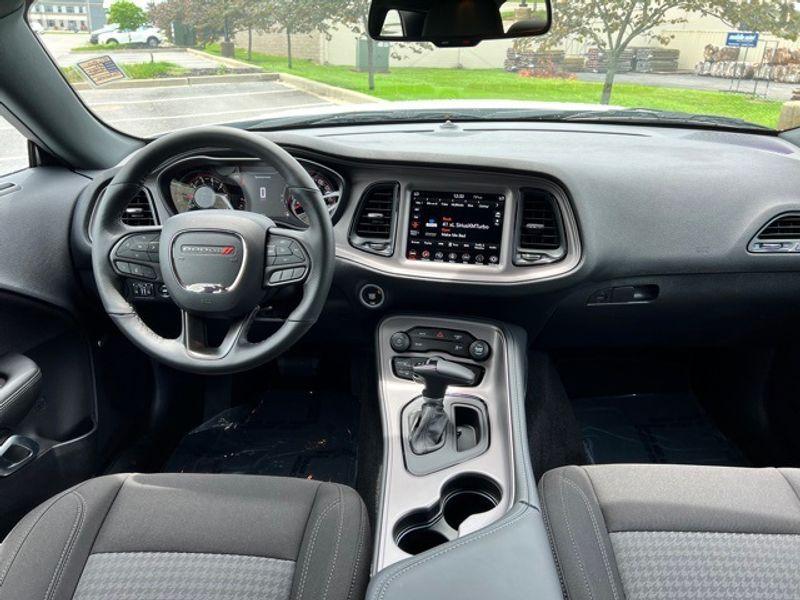 new 2023 Dodge Challenger car, priced at $36,467