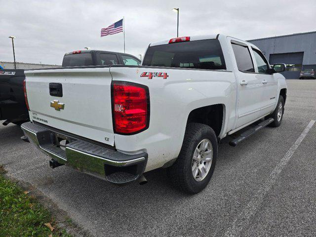 used 2018 Chevrolet Silverado 1500 car, priced at $21,670