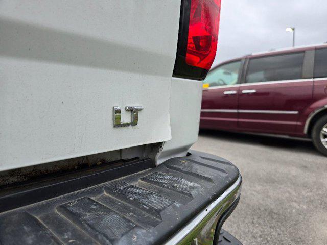 used 2018 Chevrolet Silverado 1500 car, priced at $21,670