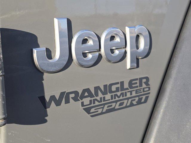 used 2019 Jeep Wrangler Unlimited car, priced at $26,975