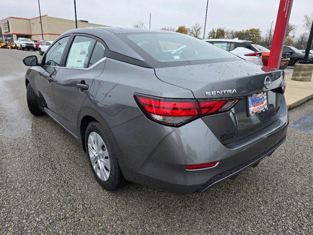 new 2025 Nissan Sentra car, priced at $22,730