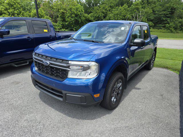 used 2023 Ford Maverick car, priced at $28,990