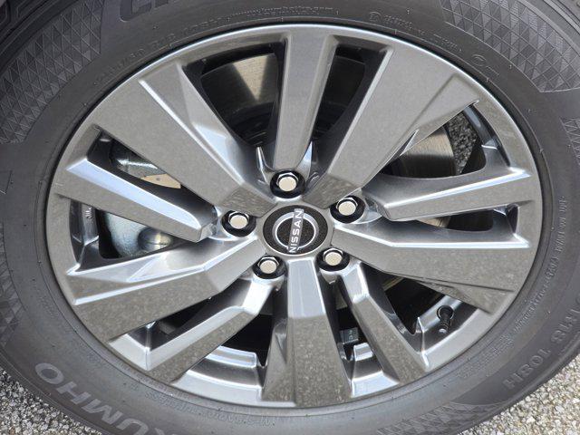 new 2025 Nissan Pathfinder car, priced at $41,775