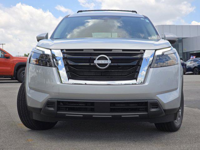 new 2025 Nissan Pathfinder car, priced at $41,775