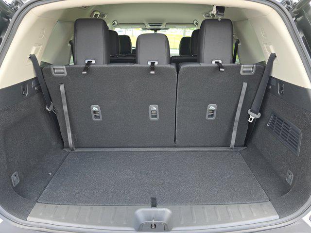 new 2025 Nissan Pathfinder car, priced at $41,775