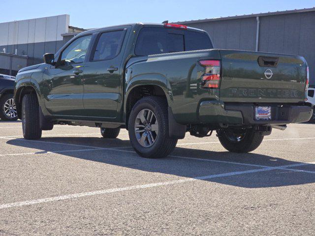 new 2025 Nissan Frontier car, priced at $43,400