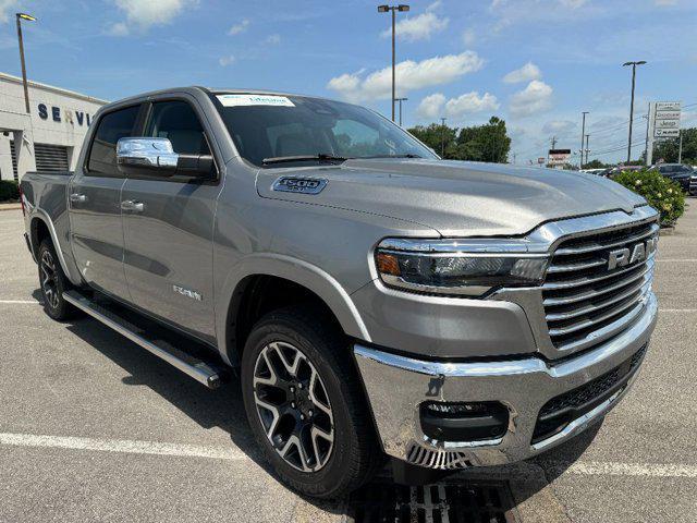 new 2025 Ram 1500 car, priced at $64,479