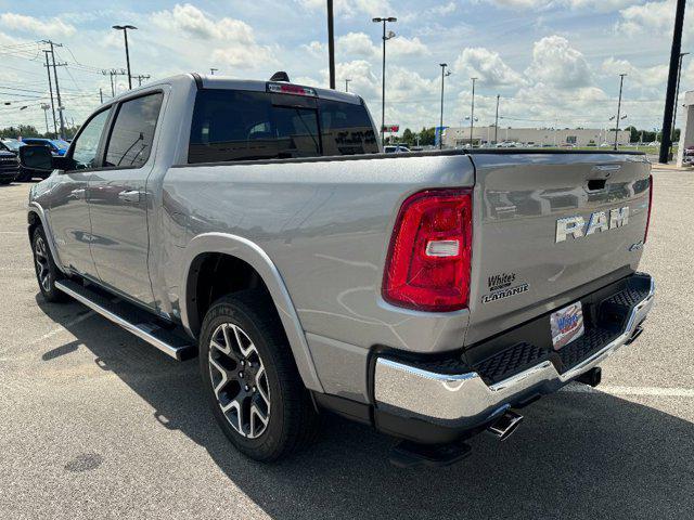 new 2025 Ram 1500 car, priced at $64,479