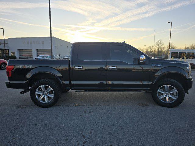 used 2019 Ford F-150 car, priced at $30,775