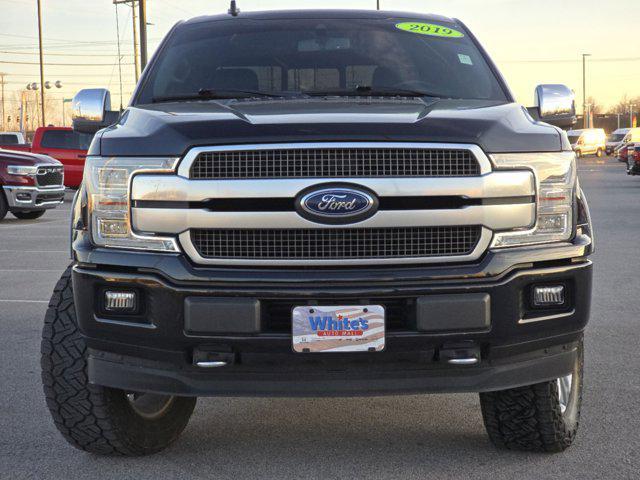 used 2019 Ford F-150 car, priced at $30,775