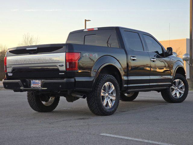 used 2019 Ford F-150 car, priced at $30,775