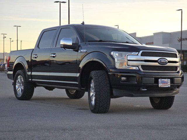 used 2019 Ford F-150 car, priced at $30,775