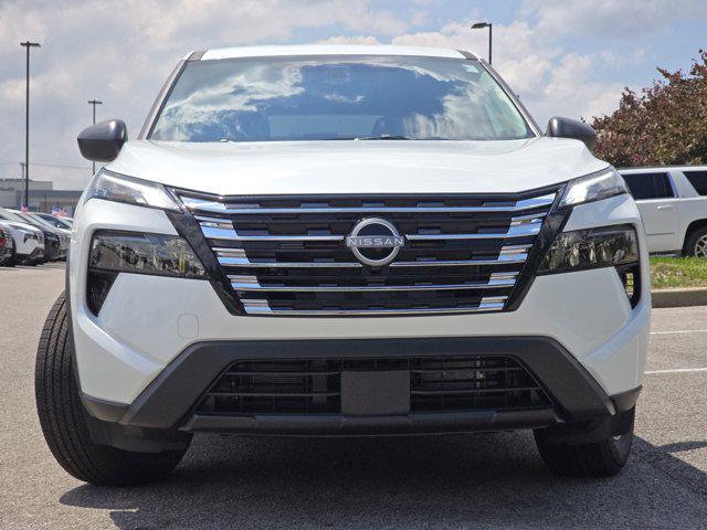 new 2025 Nissan Rogue car, priced at $30,160