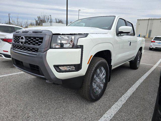 new 2025 Nissan Frontier car, priced at $43,770