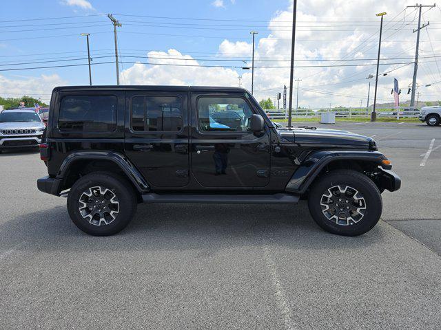 new 2025 Jeep Wrangler car, priced at $56,425