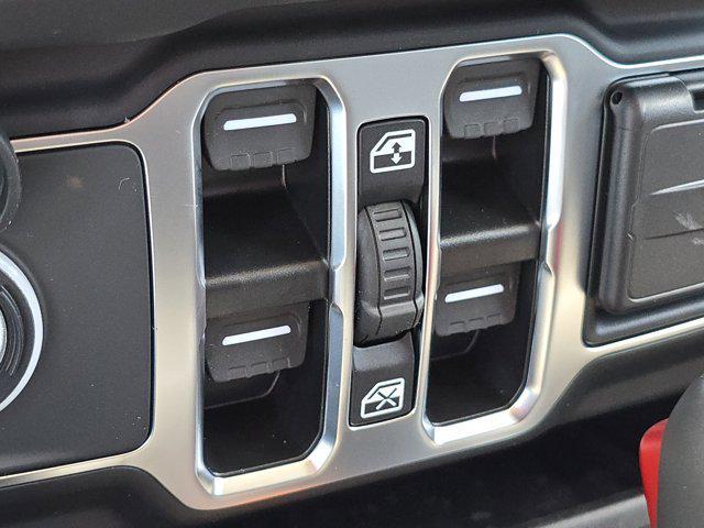 new 2025 Jeep Wrangler car, priced at $56,425