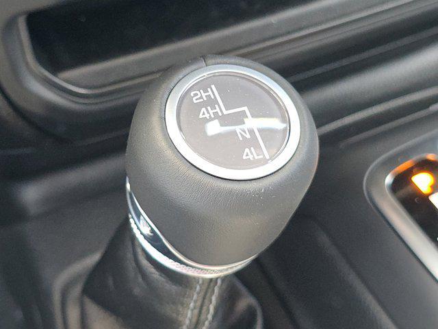 new 2025 Jeep Wrangler car, priced at $56,425