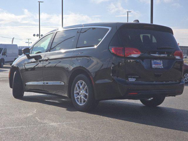 new 2025 Chrysler Voyager car, priced at $41,479