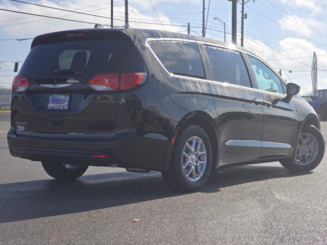 new 2025 Chrysler Voyager car, priced at $41,479