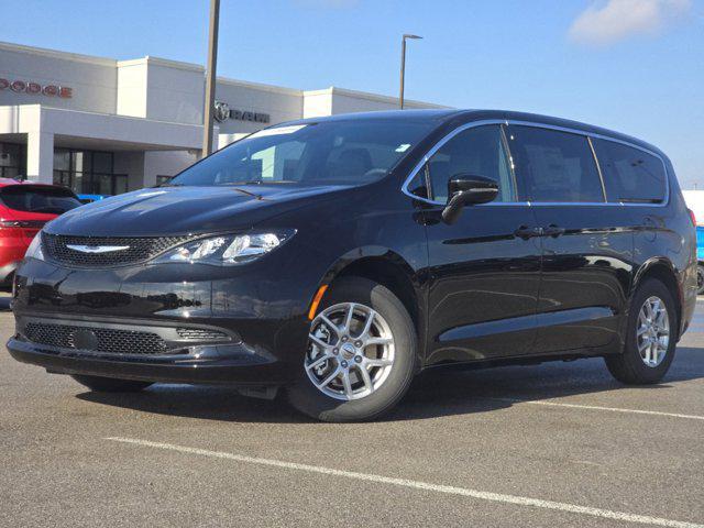 new 2025 Chrysler Voyager car, priced at $41,479