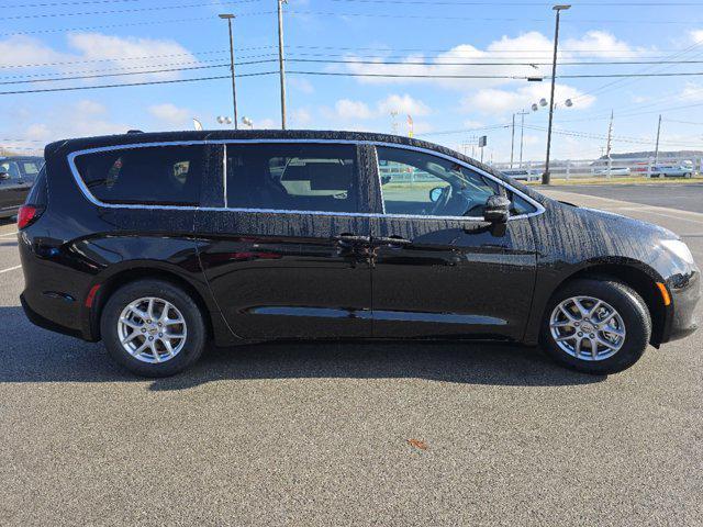 new 2025 Chrysler Voyager car, priced at $41,479