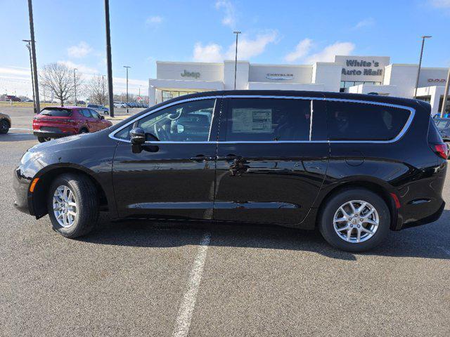 new 2025 Chrysler Voyager car, priced at $41,479